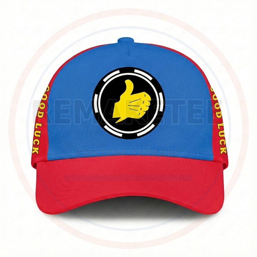 RemakeTee Custom Vintage Retro VMX Racing Cap 299