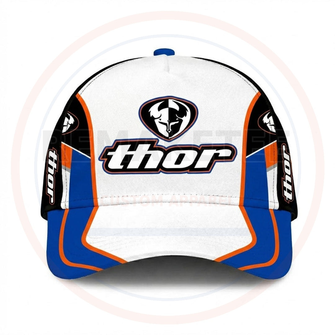 RemakeTee Custom Vintage Retro VMX Racing Cap 301