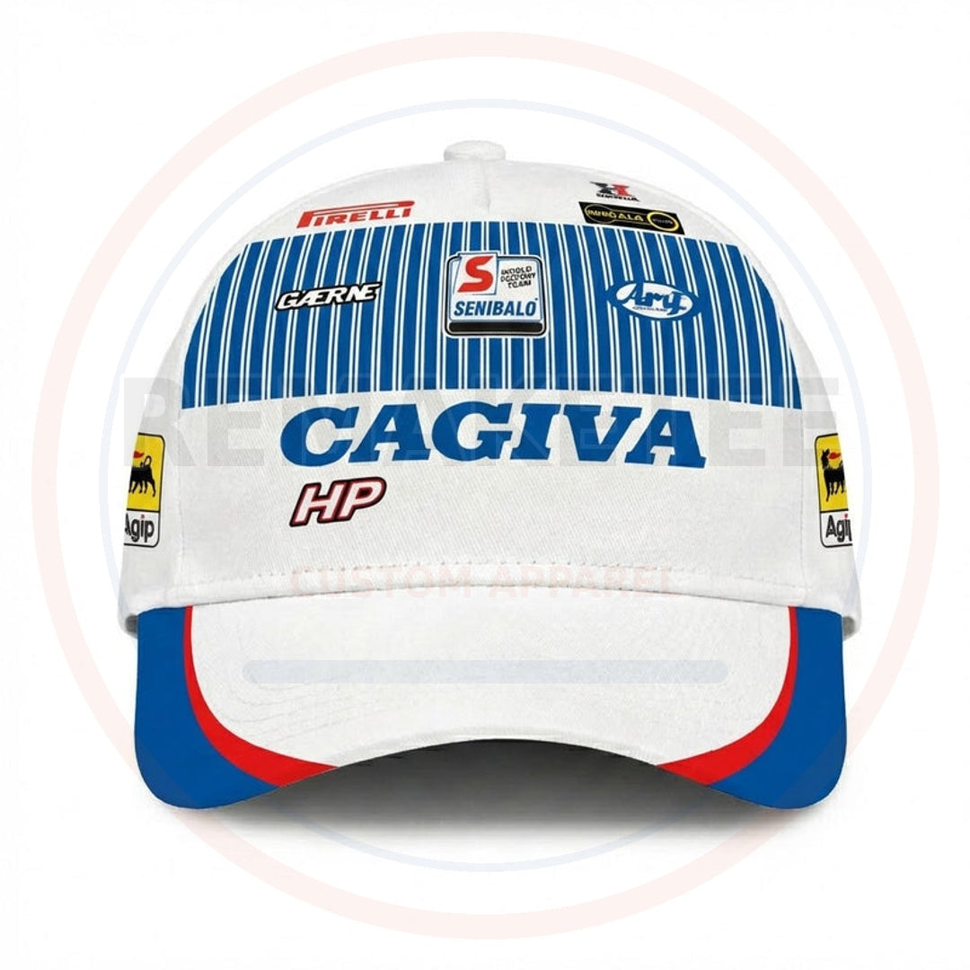 RemakeTee Custom Vintage Retro VMX Racing Cap 305