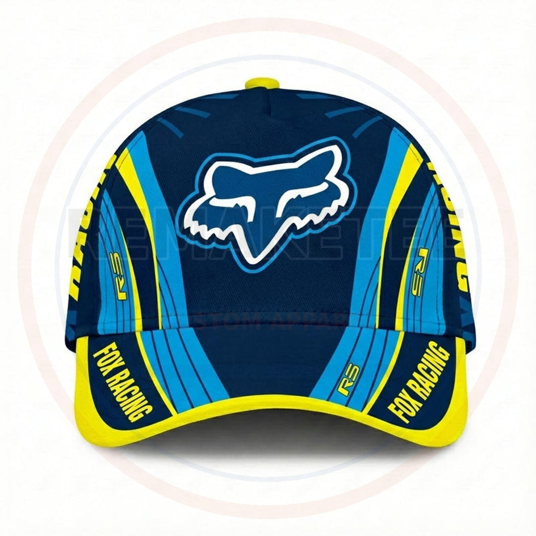 RemakeTee Custom Vintage Retro VMX Racing Cap 306