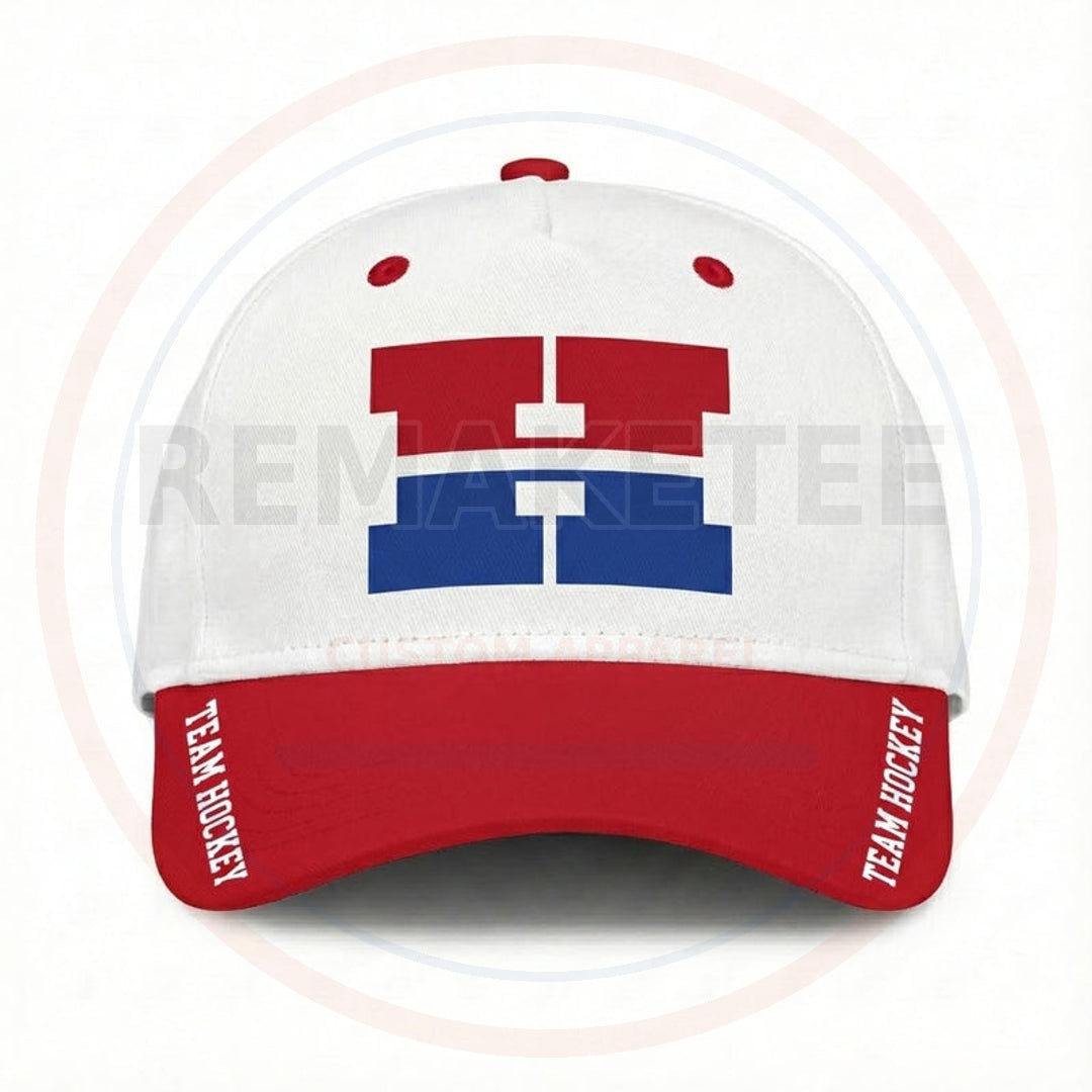 RemakeTee Custom Vintage Retro VMX Racing Cap 309