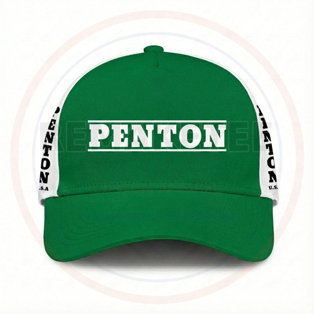 RemakeTee Custom Vintage Retro VMX Racing Cap 311
