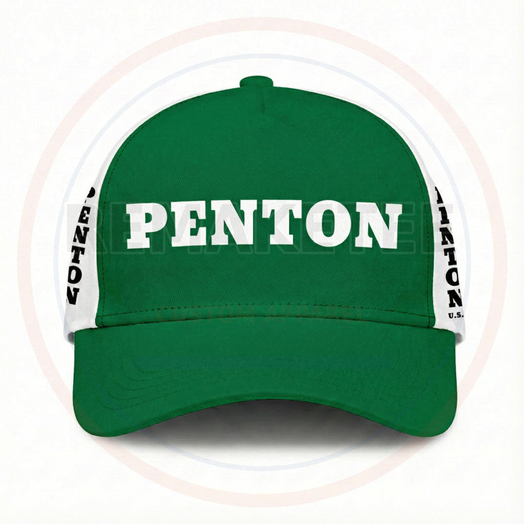 RemakeTee Custom Vintage Retro VMX Racing Cap 312