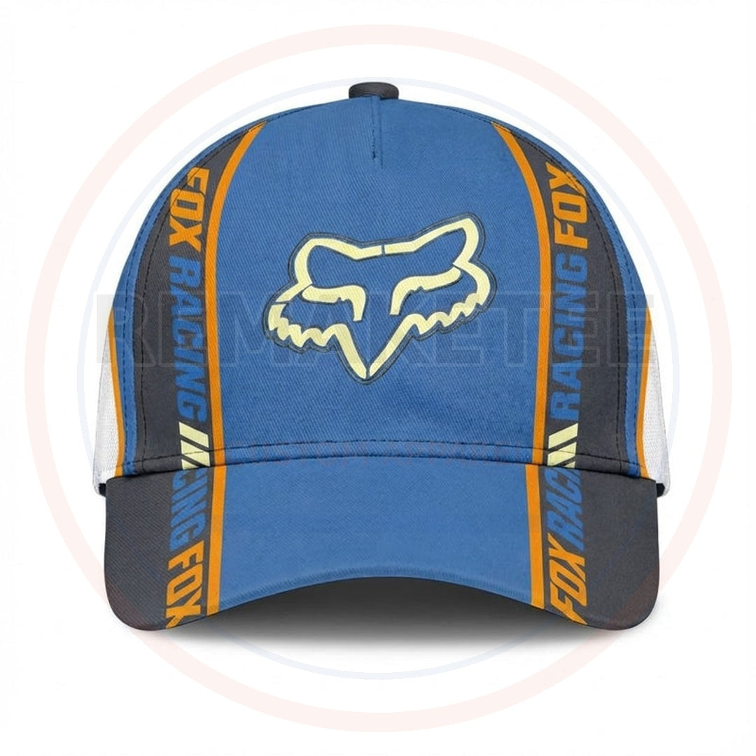 RemakeTee Custom Vintage Retro VMX Racing Cap 313