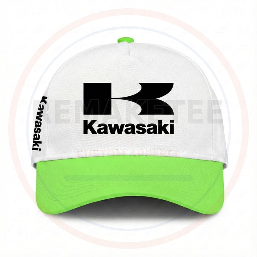 RemakeTee Custom Vintage Retro VMX Racing Cap 314
