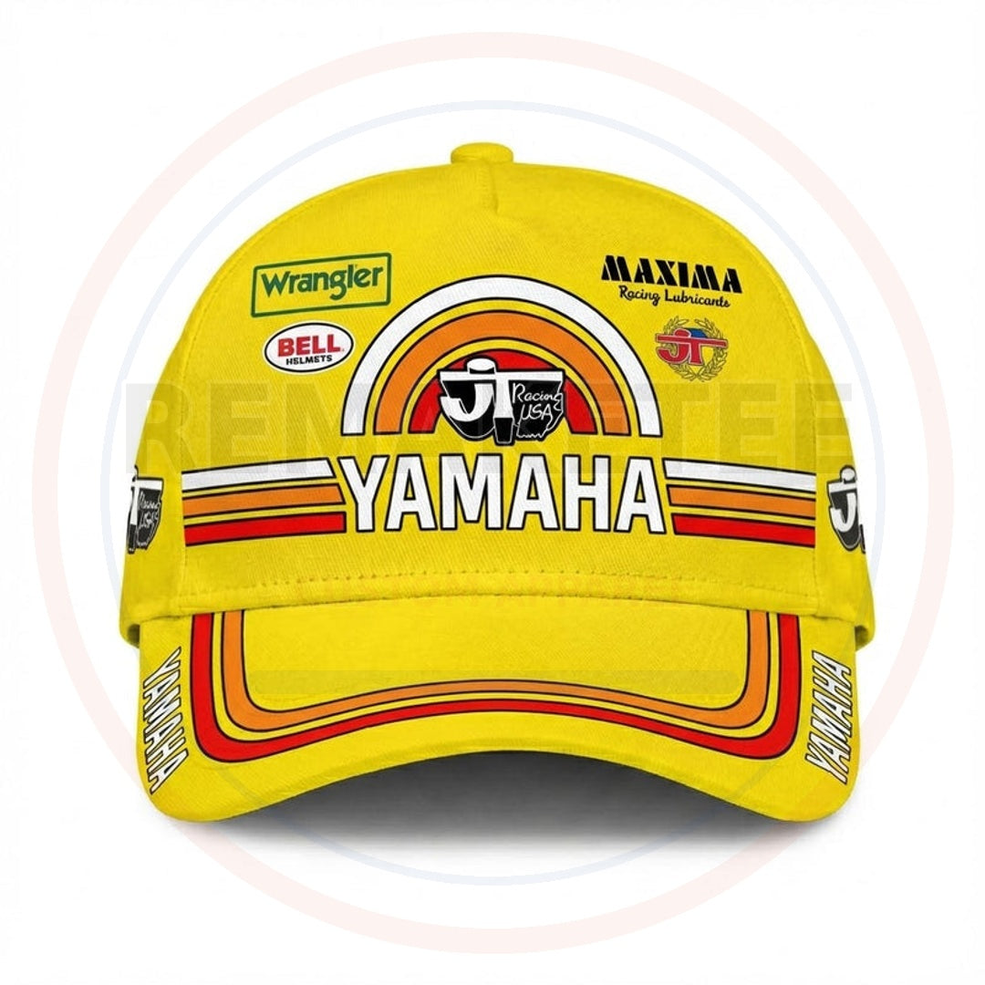 RemakeTee Custom Vintage Retro VMX Racing Cap 315