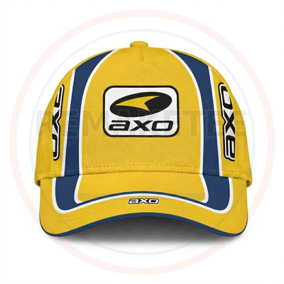 RemakeTee Custom Vintage Retro VMX Racing Cap 316