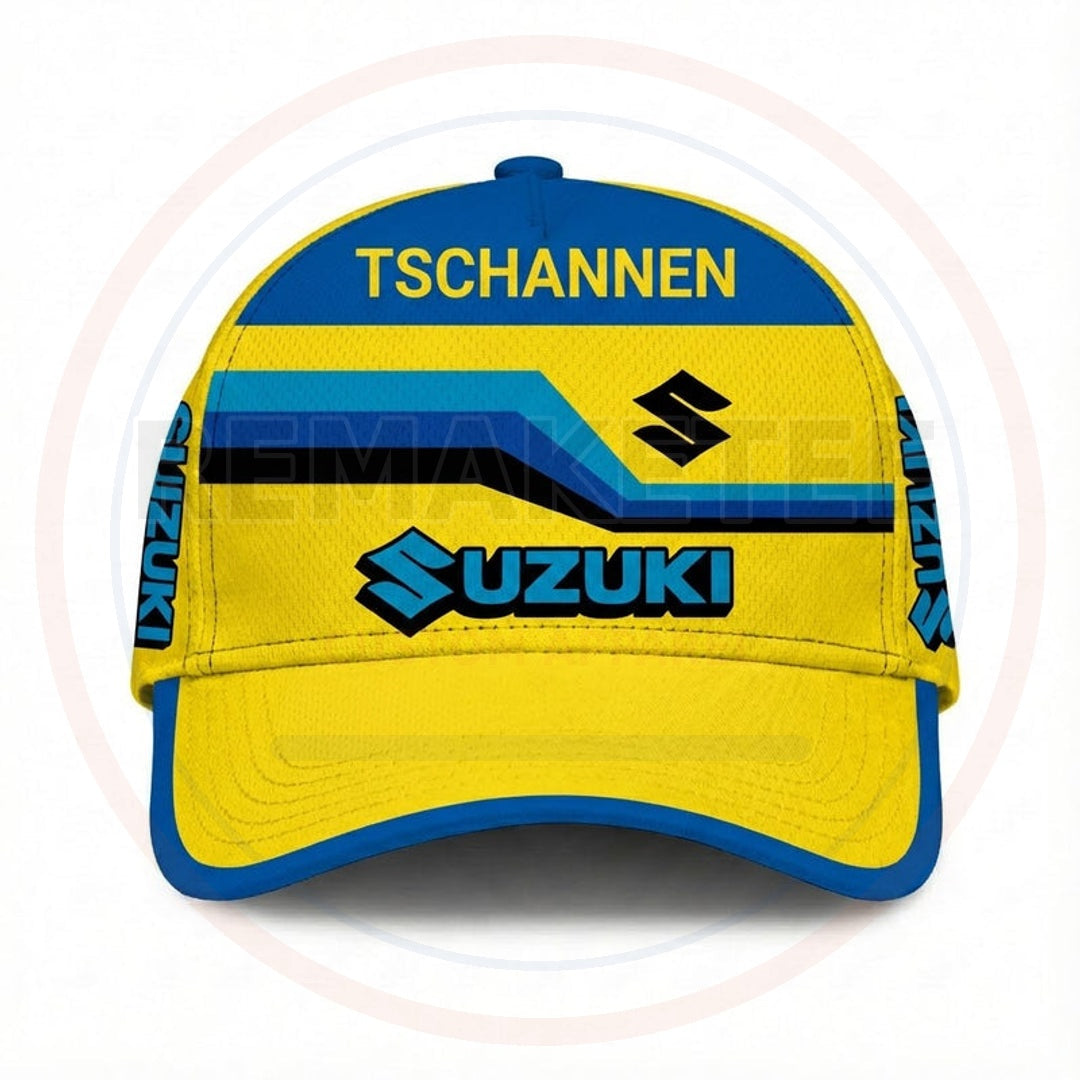 RemakeTee Custom Vintage Retro VMX Racing Cap 317