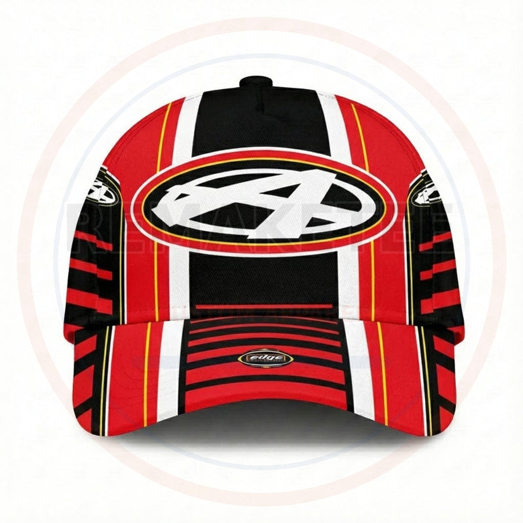 RemakeTee Custom Vintage Retro VMX Racing Cap 318
