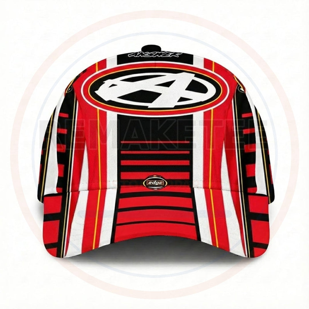 RemakeTee Custom Vintage Retro VMX Racing Cap 319