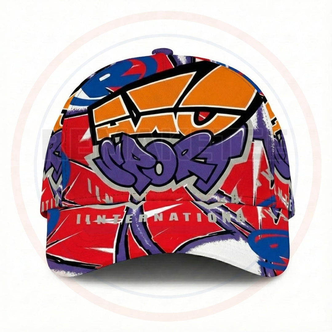RemakeTee Custom Vintage Retro VMX Racing Cap 320