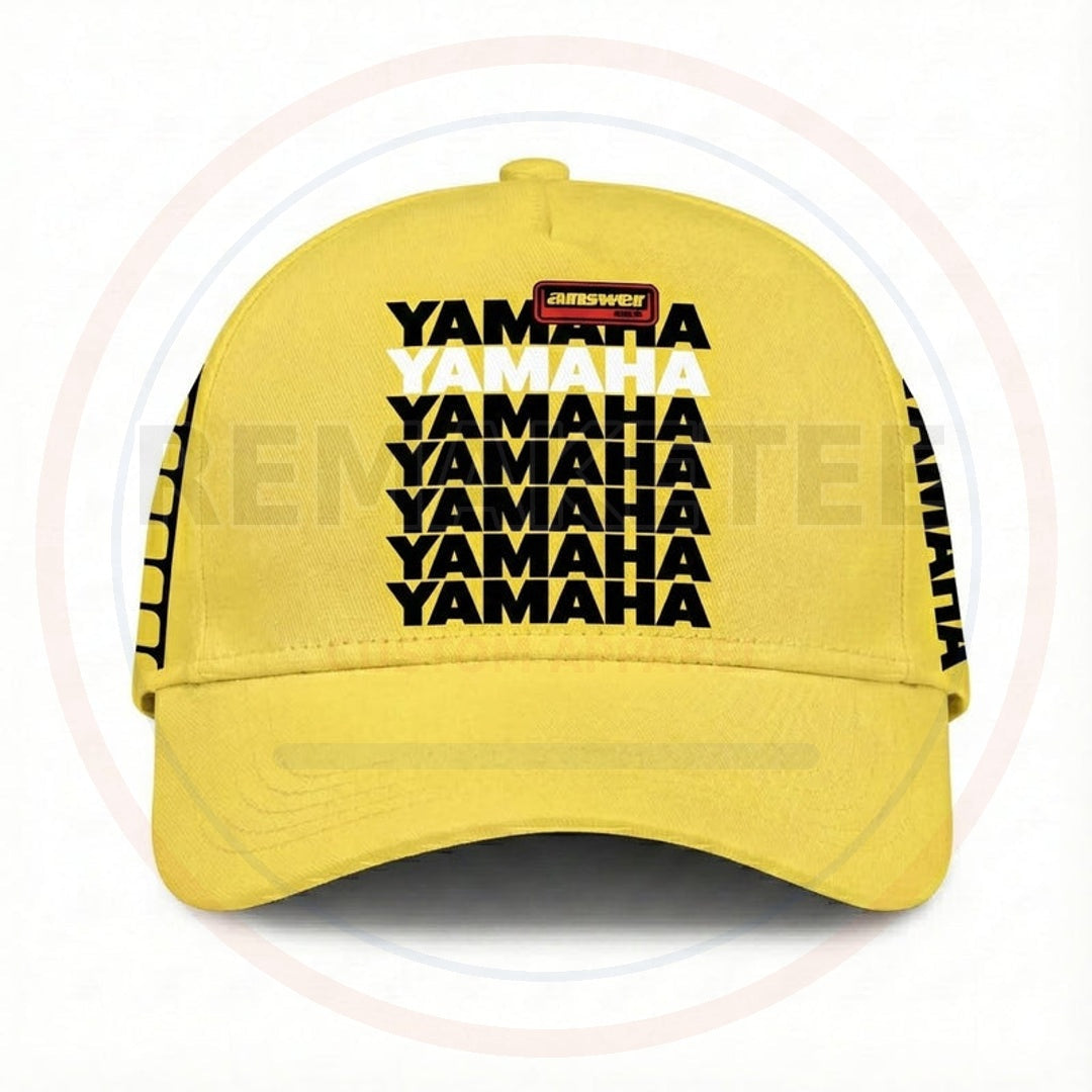 RemakeTee Custom Vintage Retro VMX Racing Cap 321