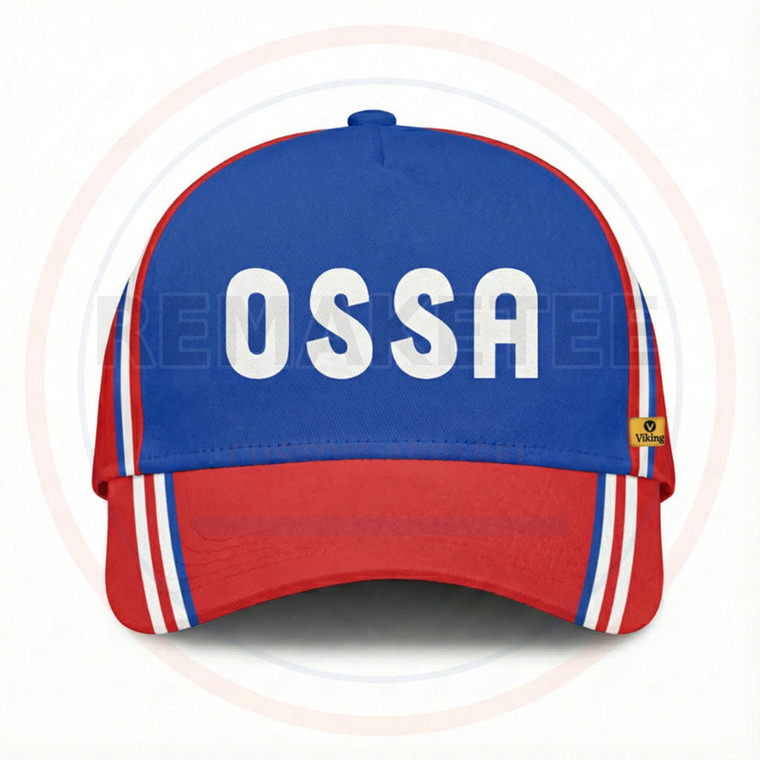 RemakeTee Custom Vintage Retro VMX Racing Cap 323