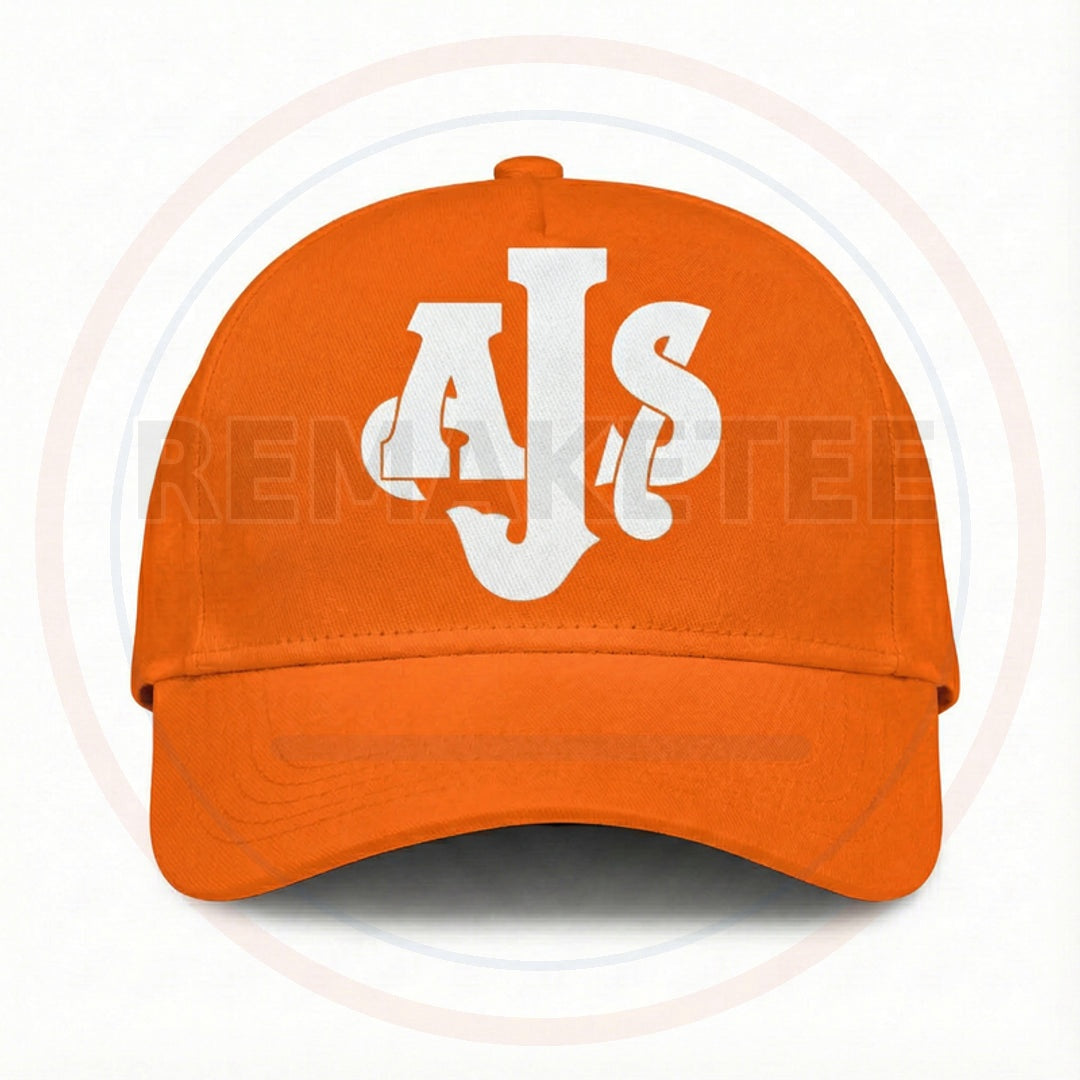 RemakeTee Custom Vintage Retro VMX Racing Cap 324