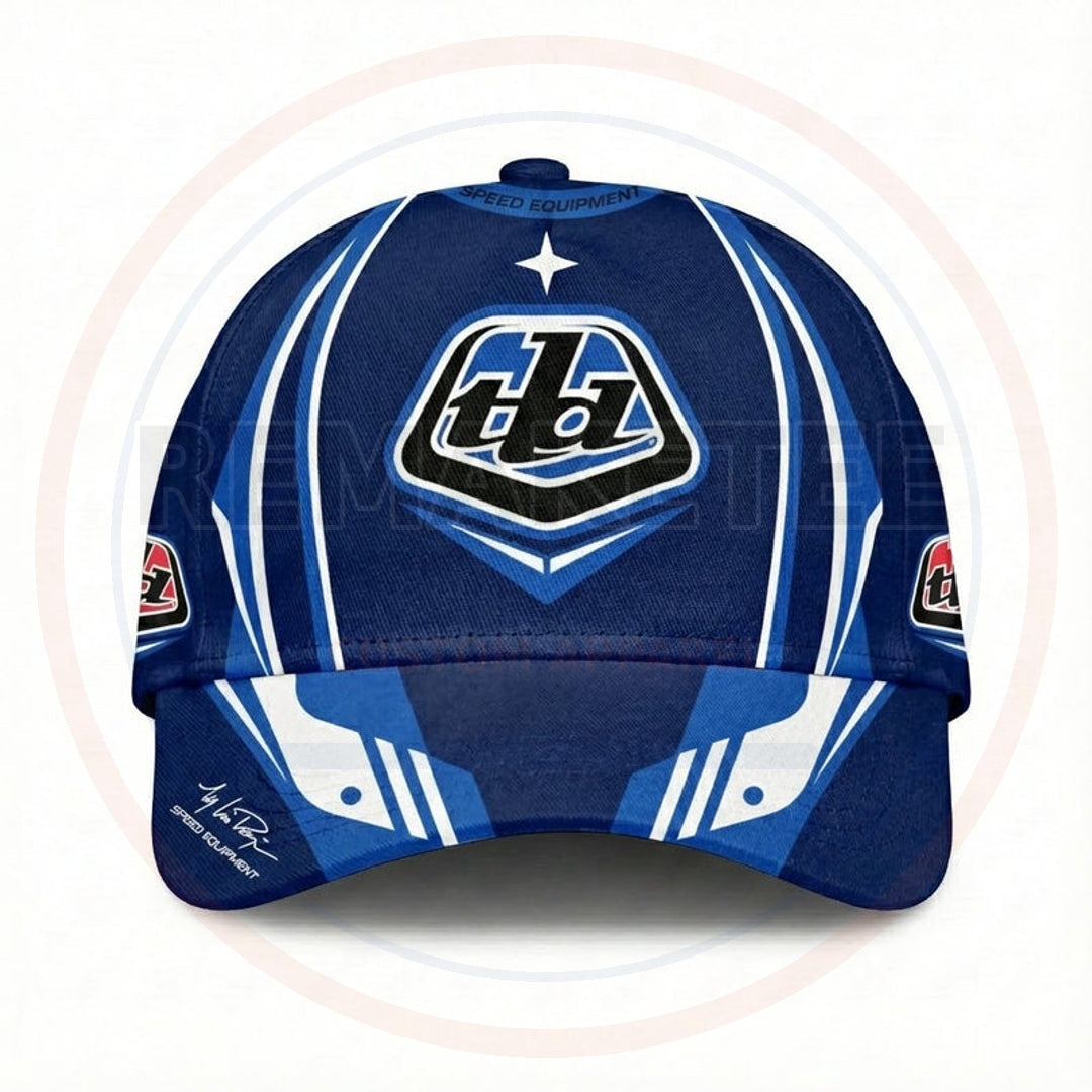 RemakeTee Custom Vintage Retro VMX Racing Cap 329