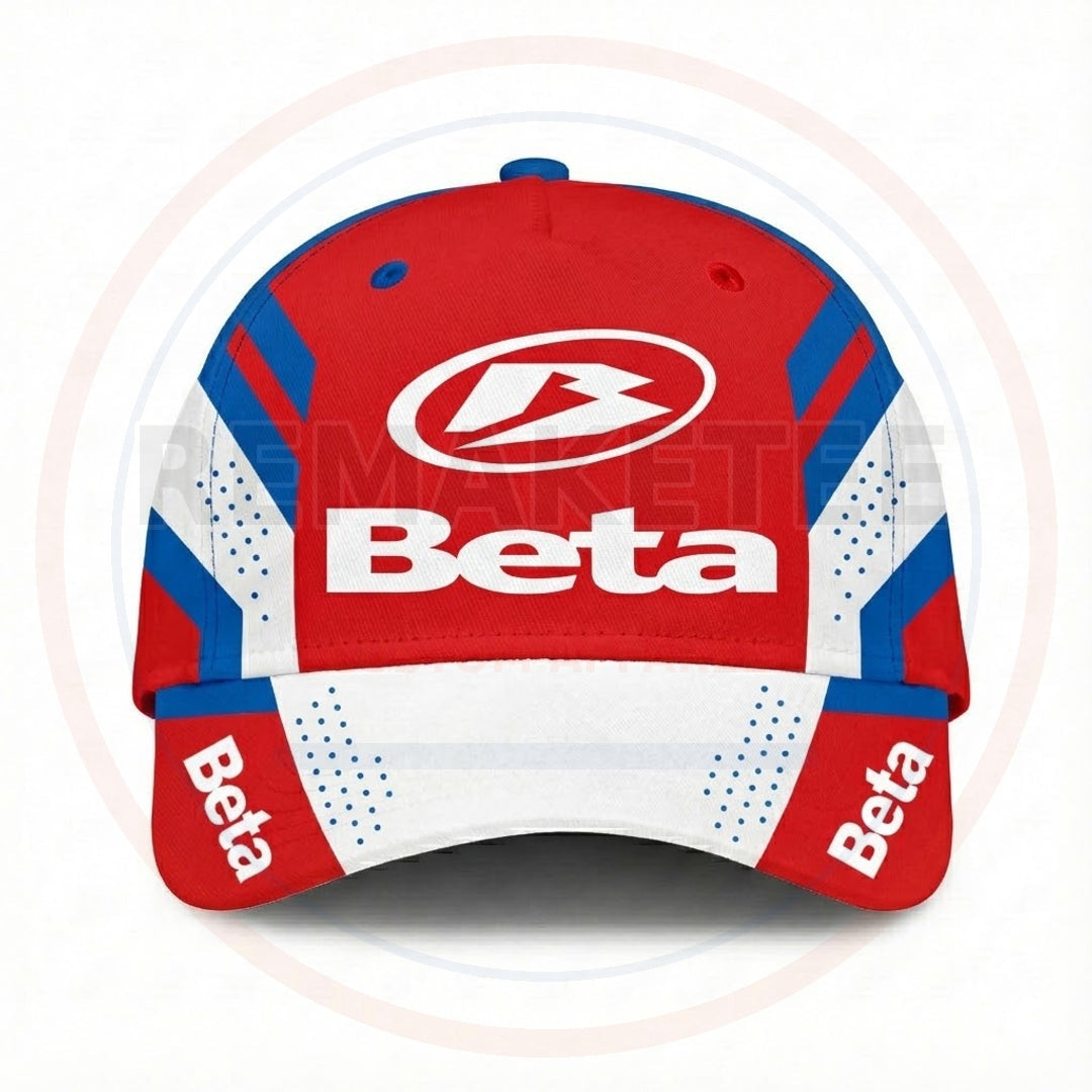 RemakeTee Custom Vintage Retro VMX Racing Cap 332
