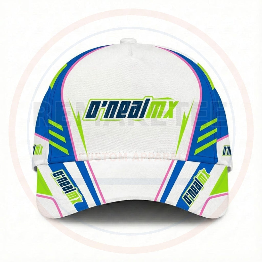 RemakeTee Custom Vintage Retro VMX Racing Cap 334