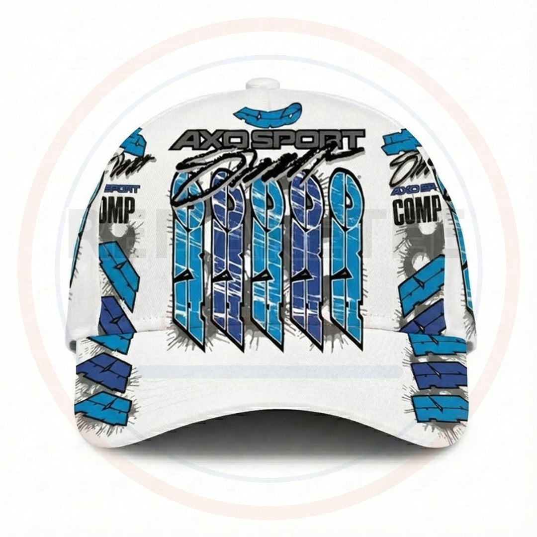 RemakeTee Custom Vintage Retro VMX Racing Cap 336