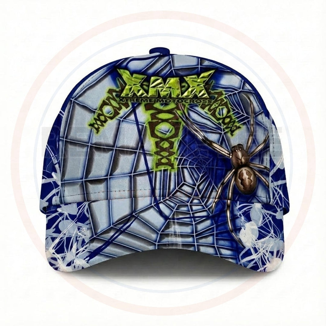 RemakeTee Custom Vintage Retro VMX Racing Cap 338