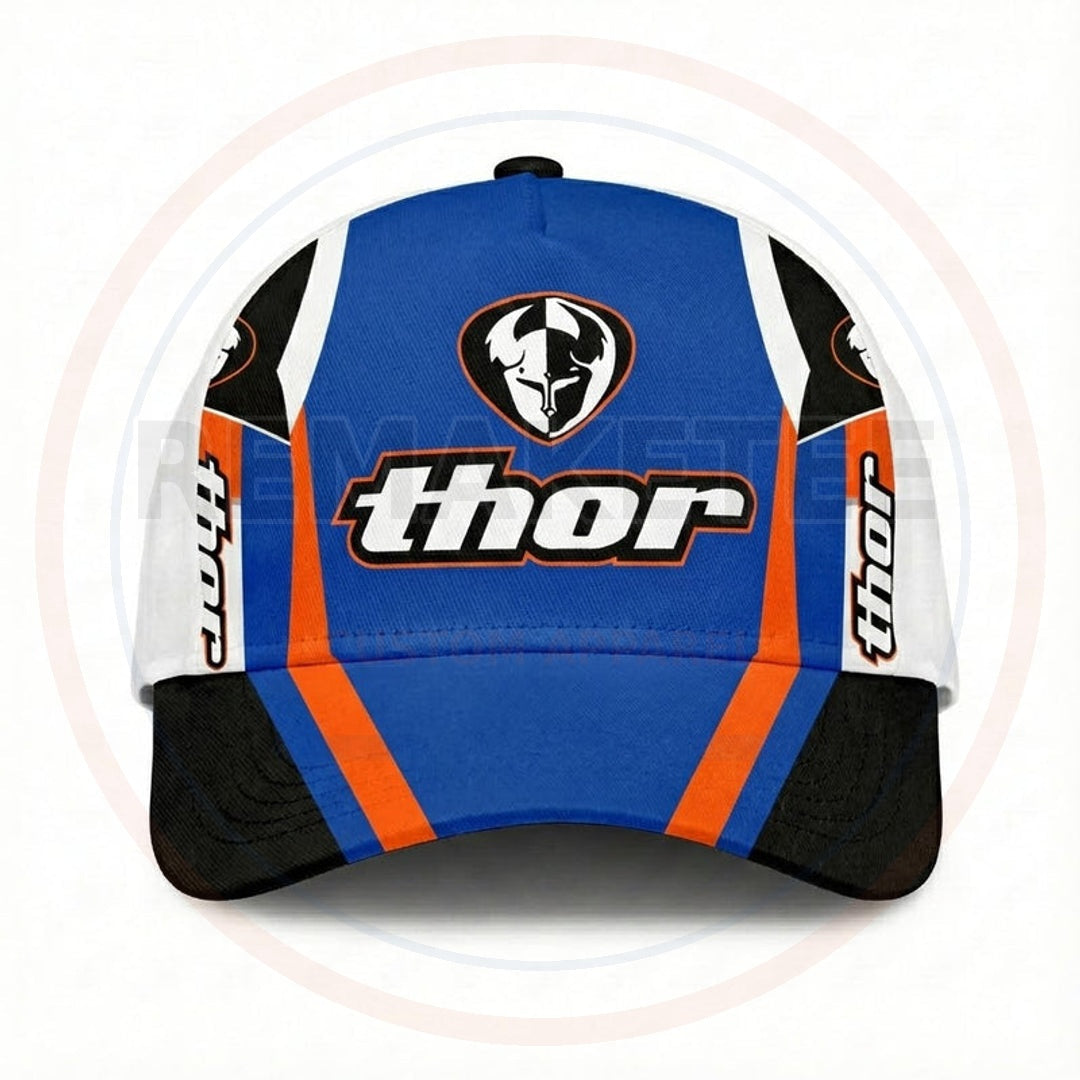 RemakeTee Custom Vintage Retro VMX Racing Cap 340