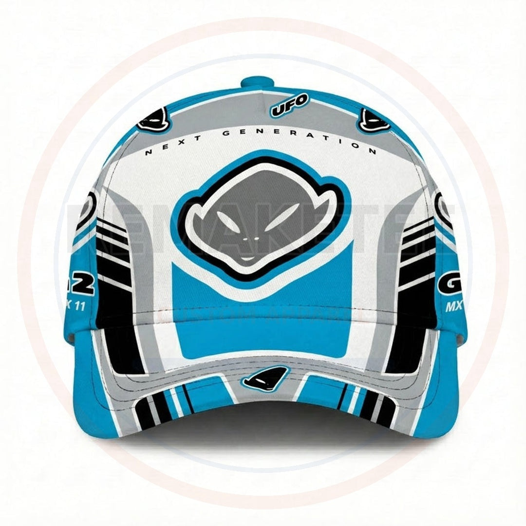 RemakeTee Custom Vintage Retro VMX Racing Cap 341