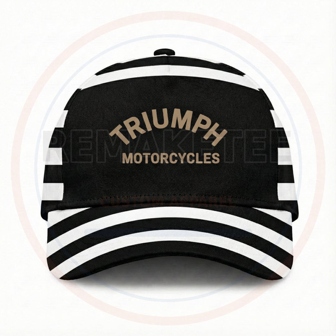 RemakeTee Custom Vintage Retro VMX Racing Cap 344