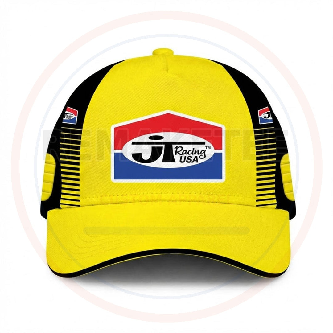 RemakeTee Custom Vintage Retro VMX Racing Cap 349