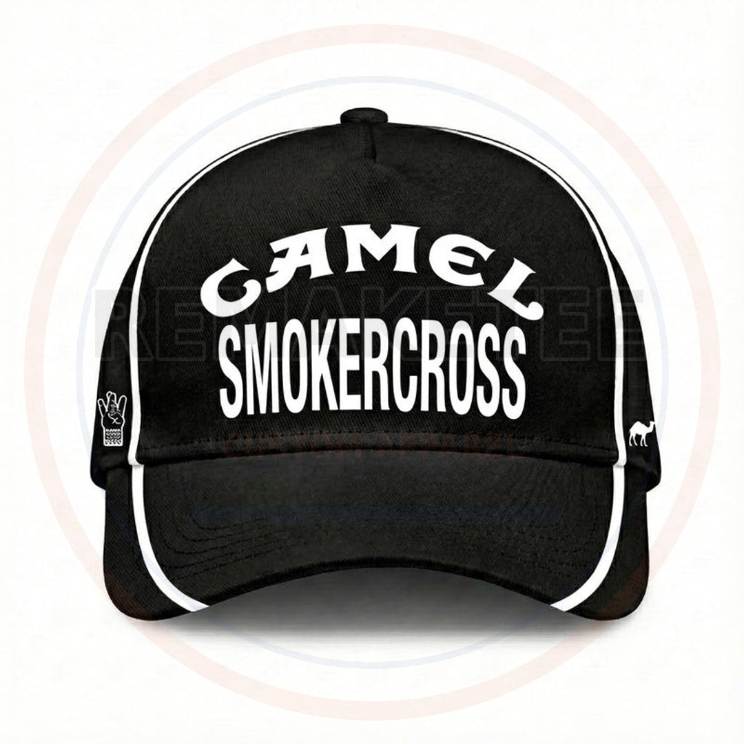 RemakeTee Custom Vintage Retro VMX Racing Cap 350