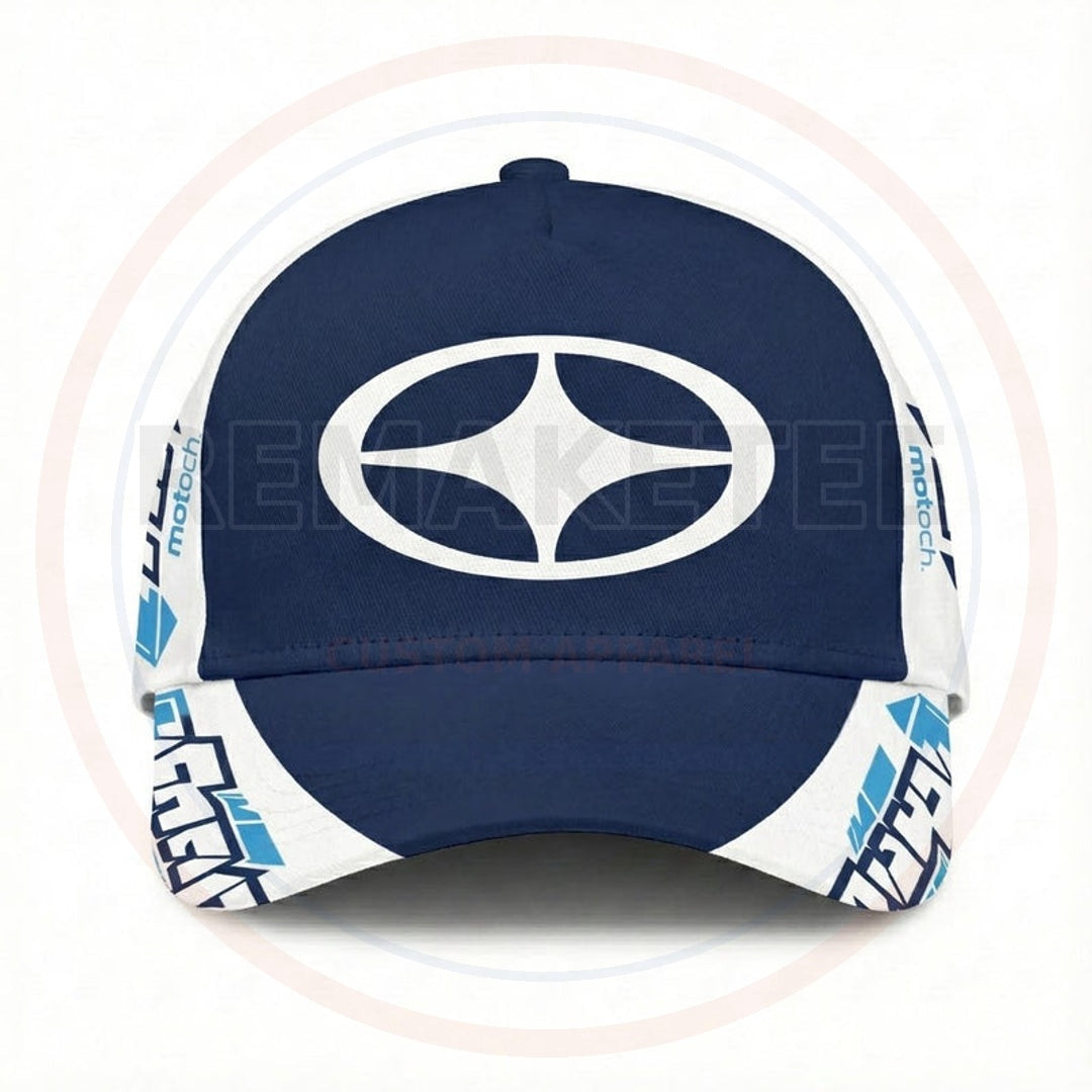 RemakeTee Custom Vintage Retro VMX Racing Cap 351