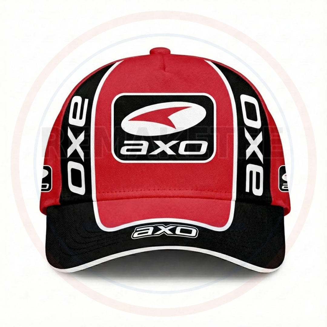 RemakeTee Custom Vintage Retro VMX Racing Cap 352