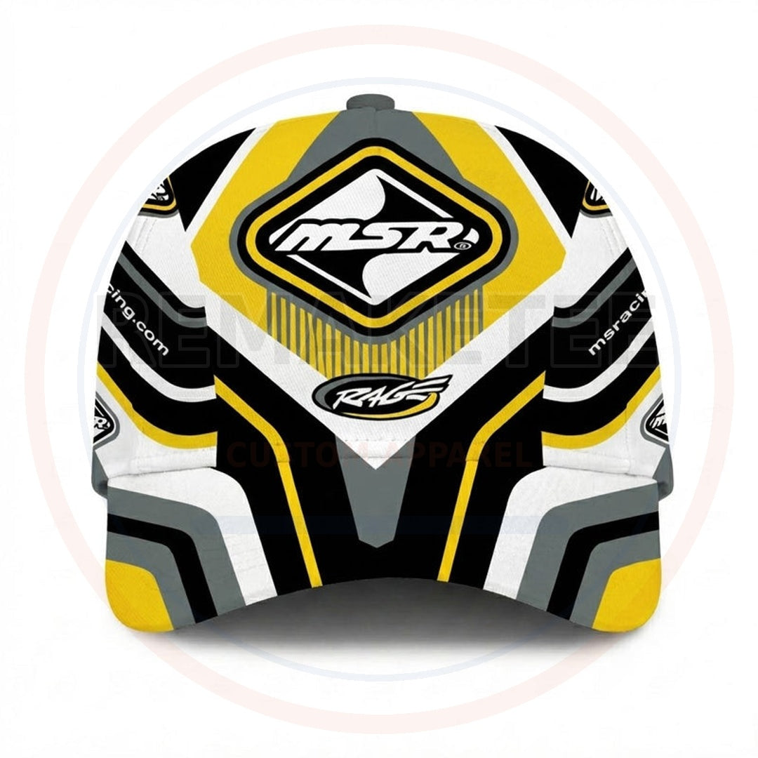 RemakeTee Custom Vintage Retro VMX Racing Cap 354