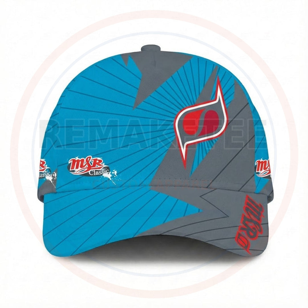 RemakeTee Custom Vintage Retro VMX Racing Cap 356