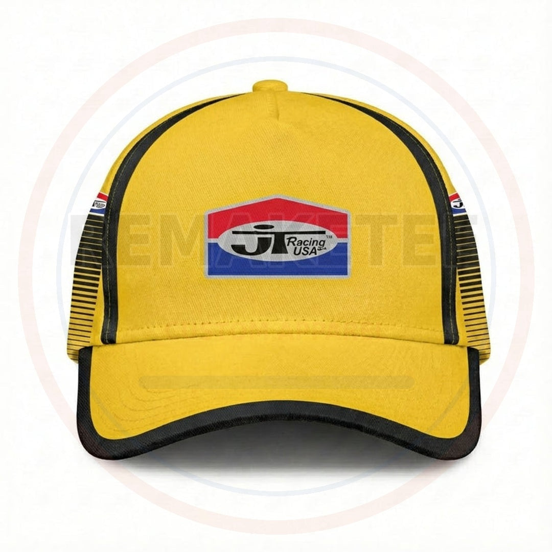 RemakeTee Custom Vintage Retro VMX Racing Cap 357