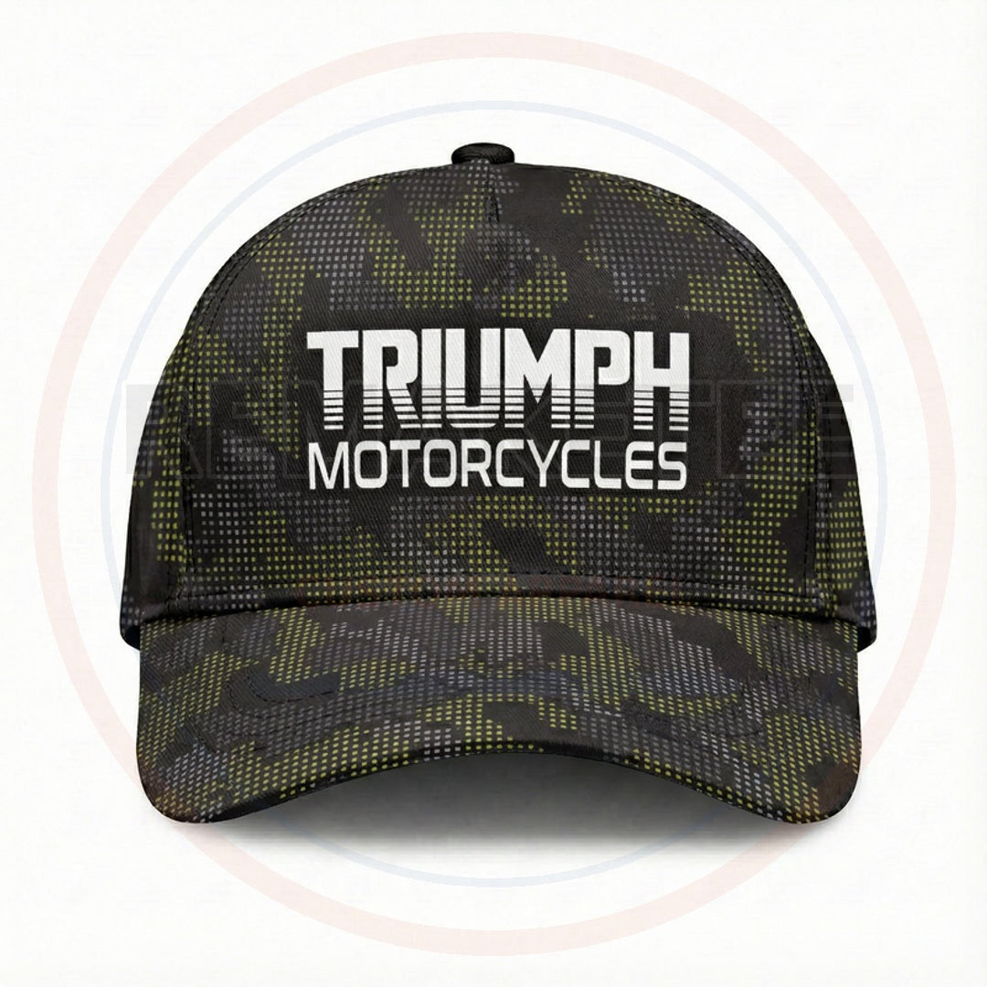 RemakeTee Custom Vintage Retro VMX Racing Cap 358