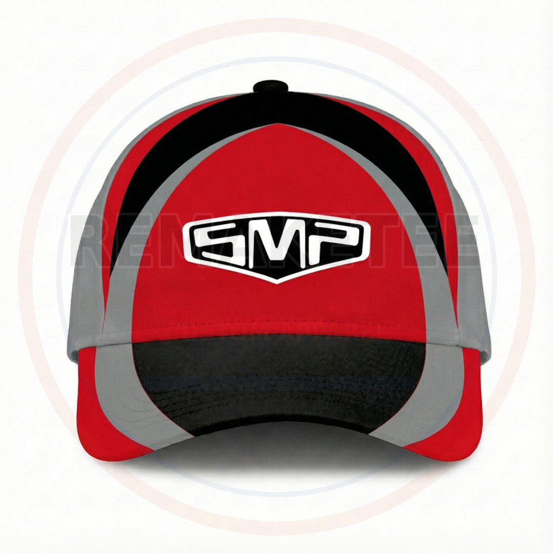 RemakeTee Custom Vintage Retro VMX Racing Cap 359