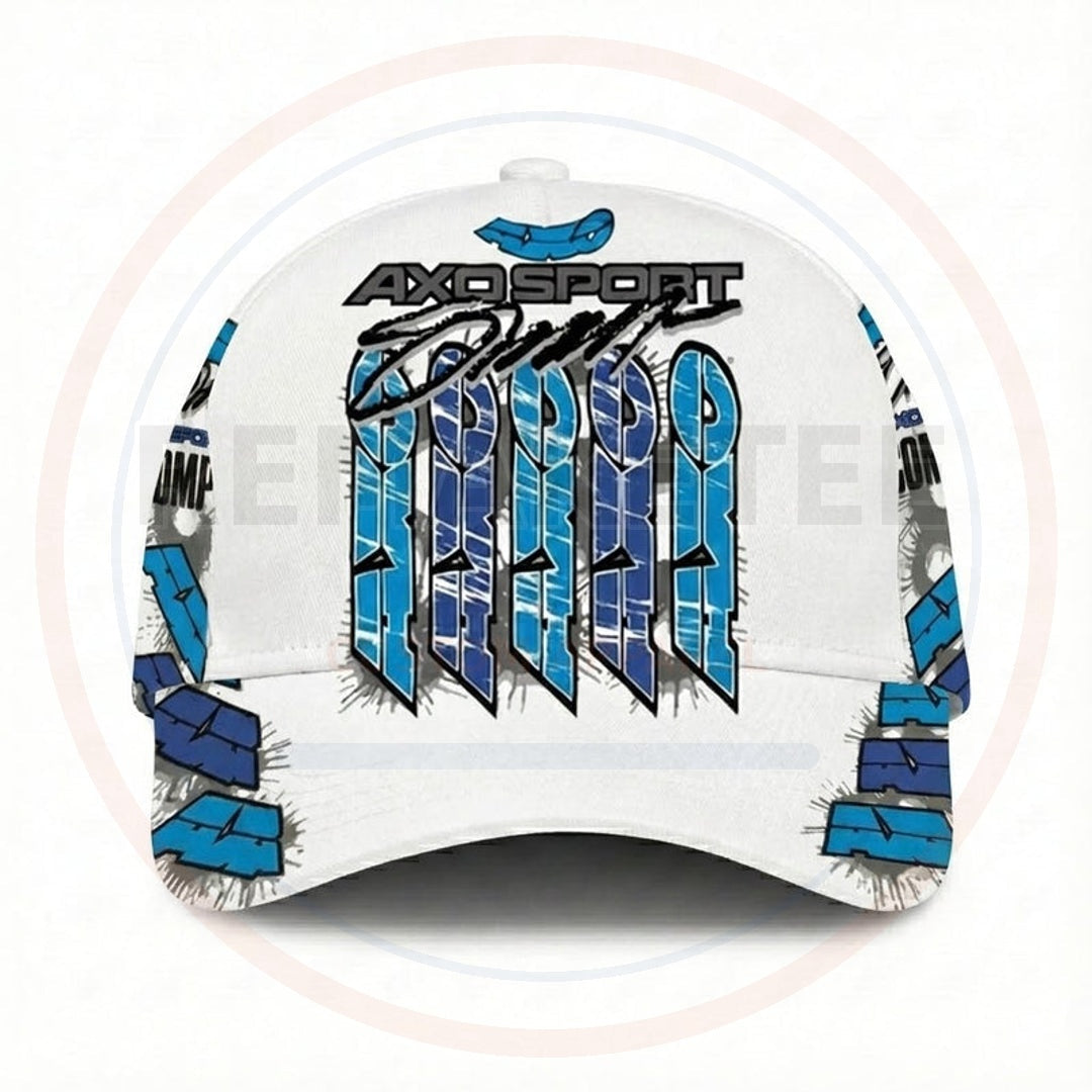 RemakeTee Custom Vintage Retro VMX Racing Cap 361
