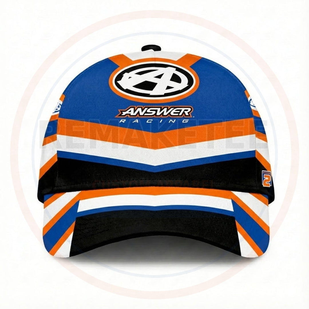 RemakeTee Custom Vintage Retro VMX Racing Cap 363