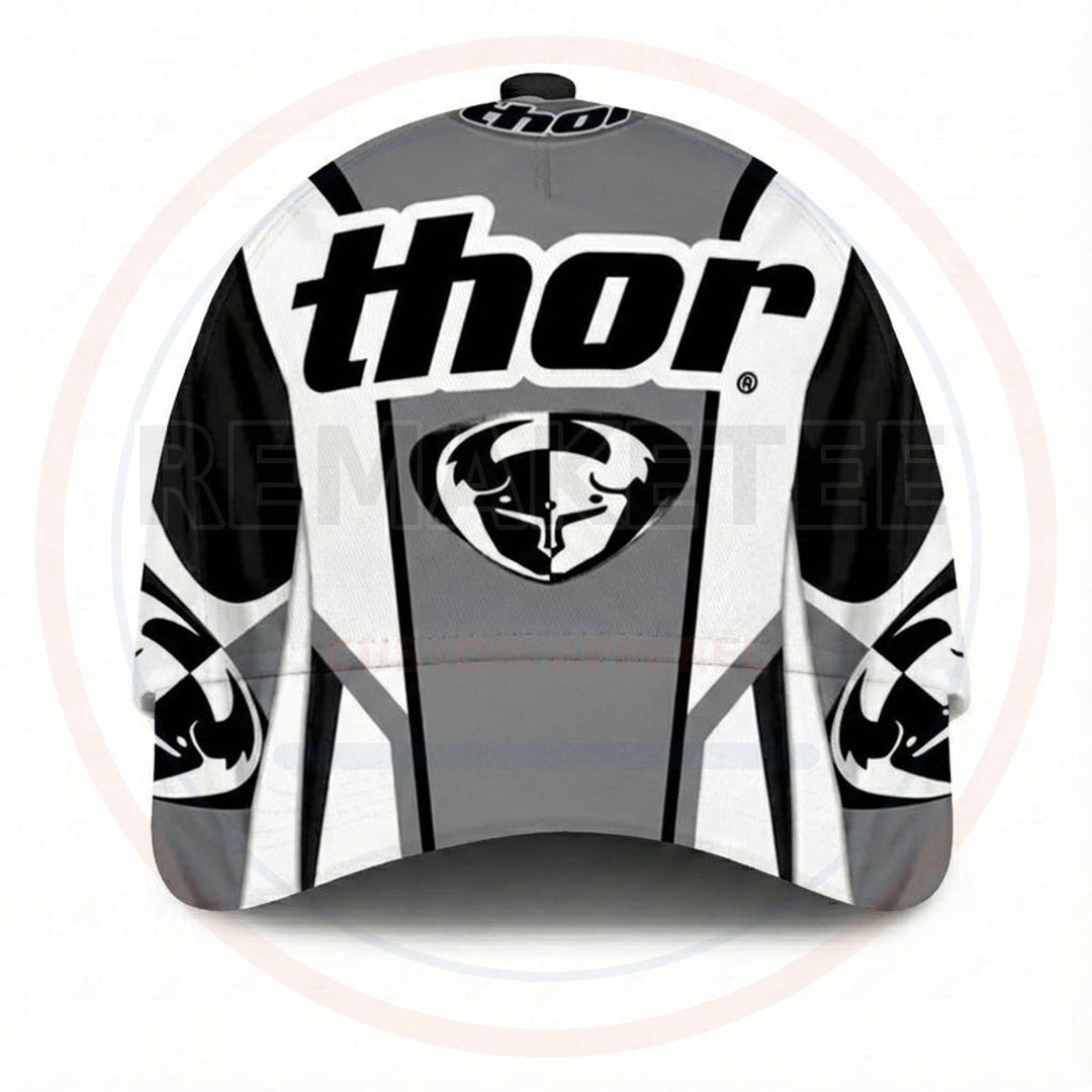RemakeTee Custom Vintage Retro VMX Racing Cap 364