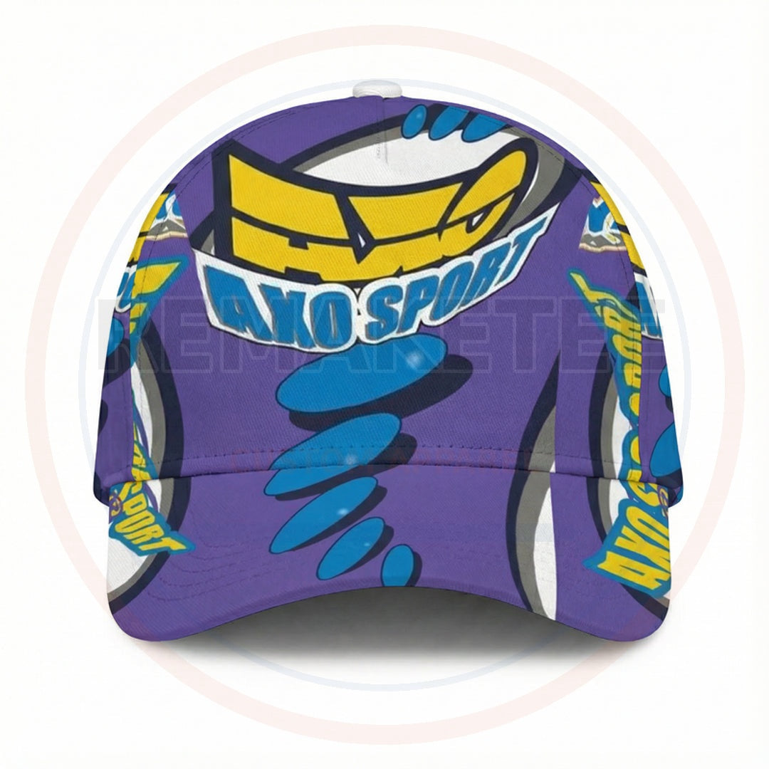 RemakeTee Custom Vintage Retro VMX Racing Cap 366