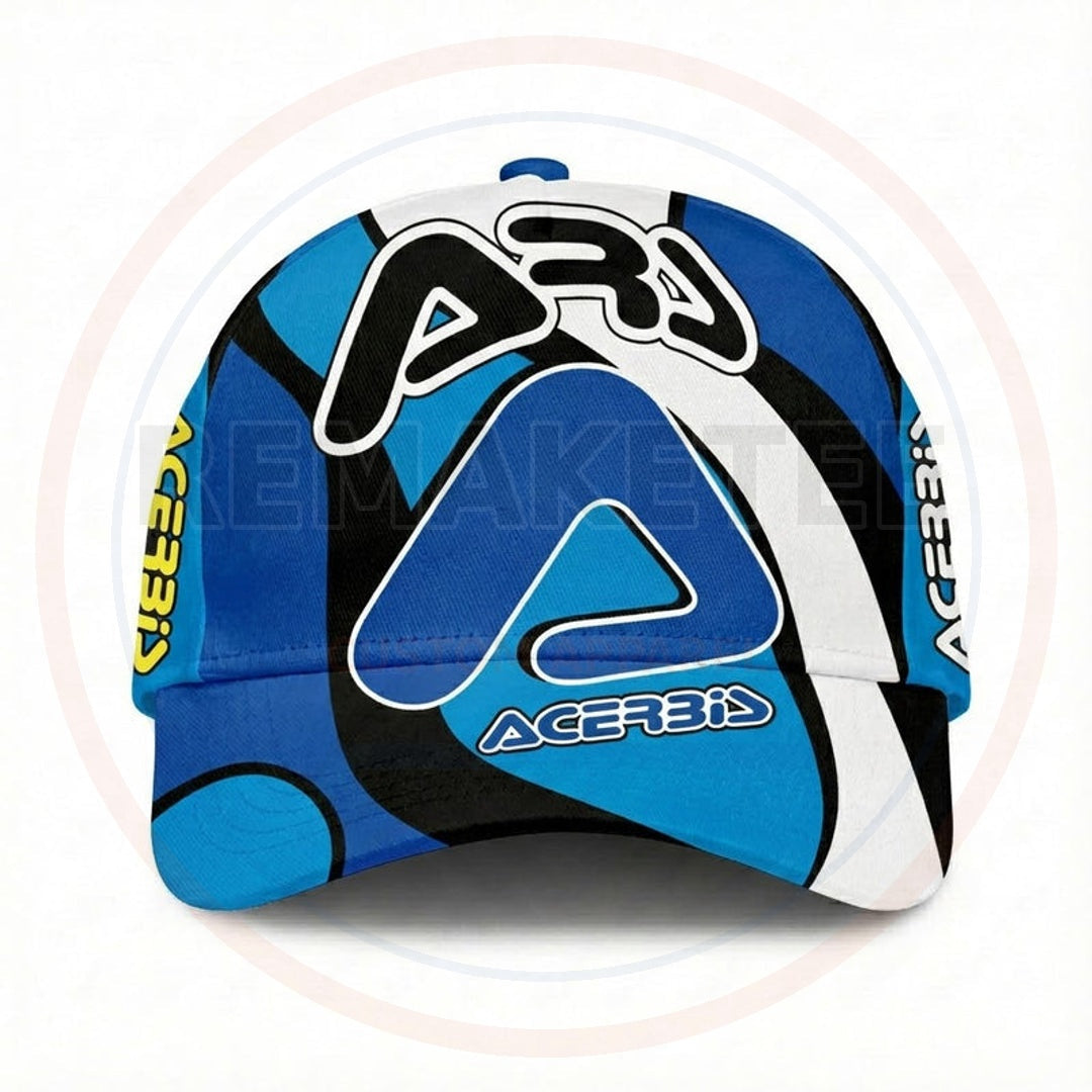 RemakeTee Custom Vintage Retro VMX Racing Cap 367