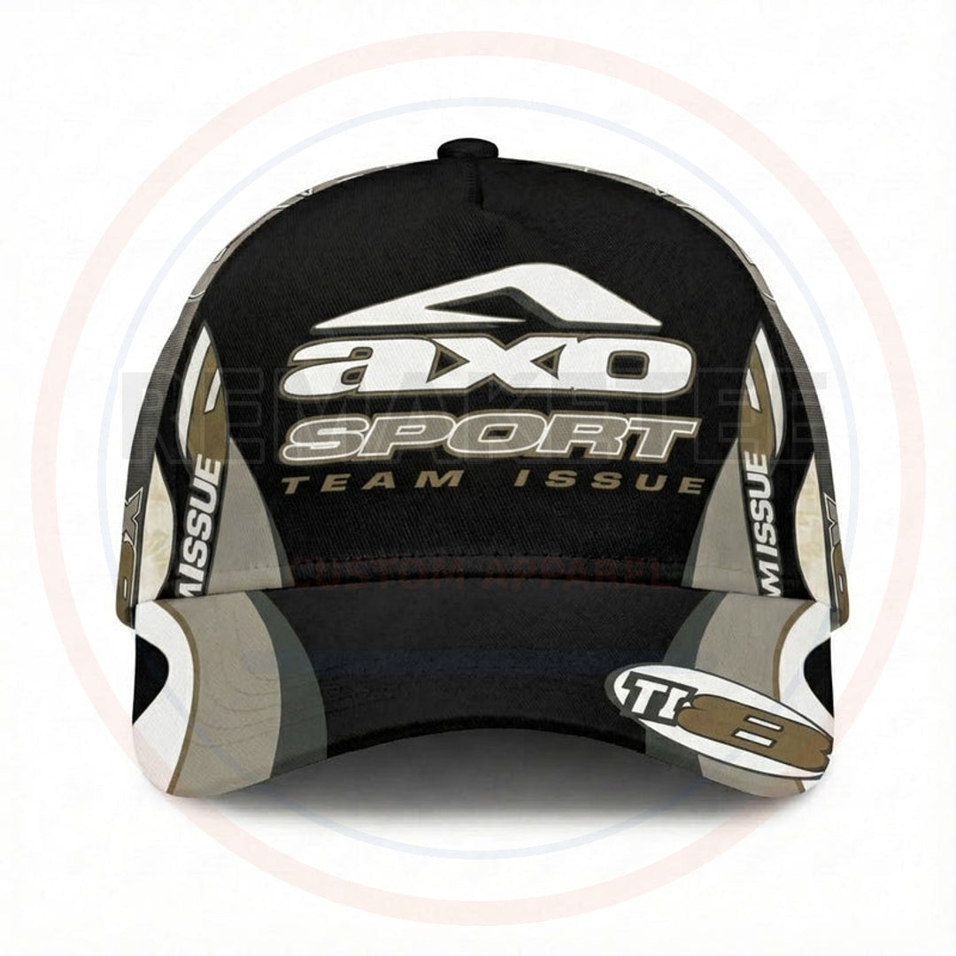 RemakeTee Custom Vintage Retro VMX Racing Cap 368