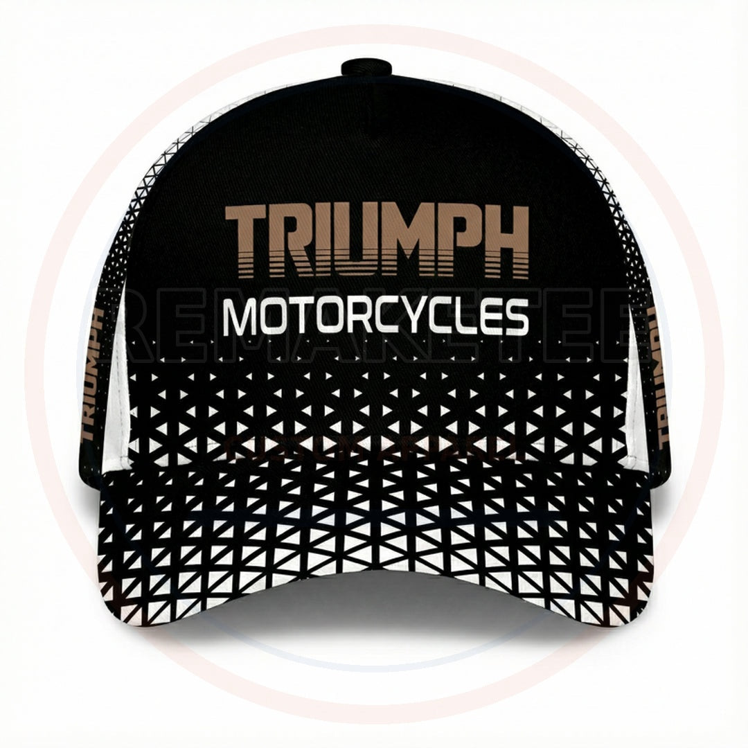 RemakeTee Custom Vintage Retro VMX Racing Cap 370