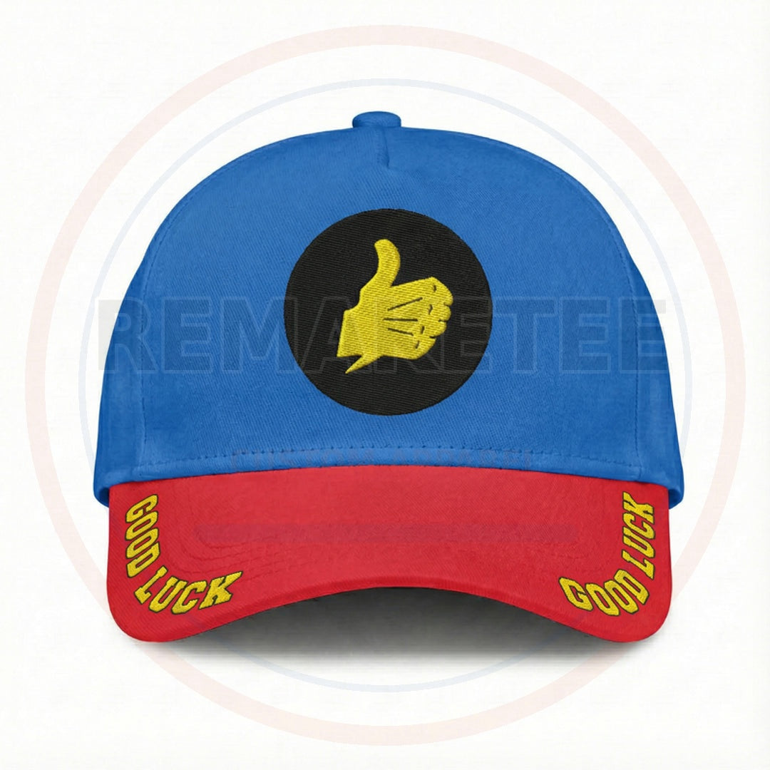RemakeTee Custom Vintage Retro VMX Racing Cap 371