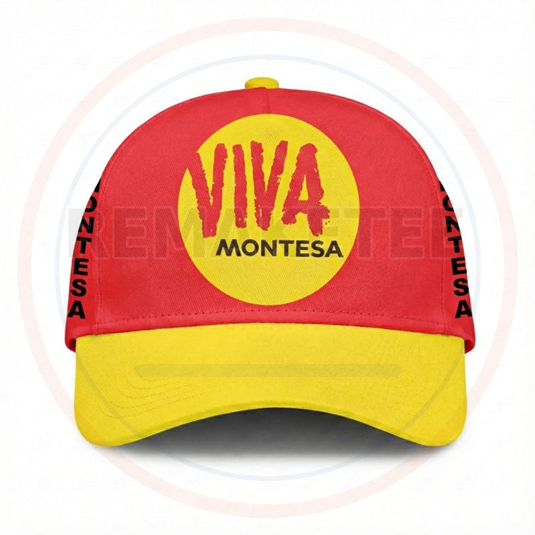 RemakeTee Custom Vintage Retro VMX Racing Cap 372