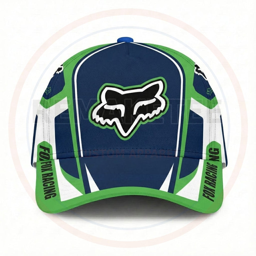 RemakeTee Custom Vintage Retro VMX Racing Cap 377