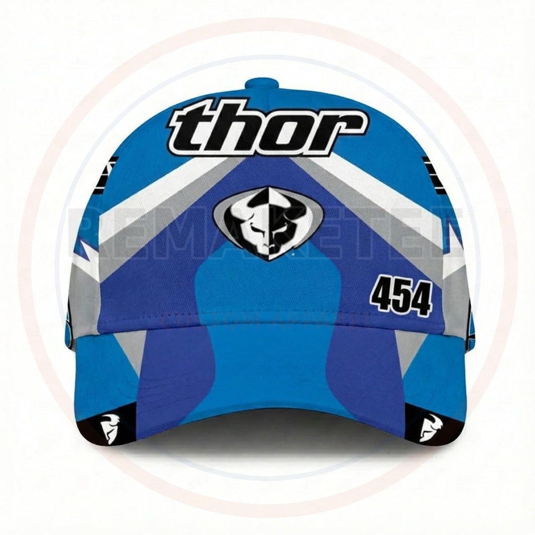 RemakeTee Custom Vintage Retro VMX Racing Cap 379