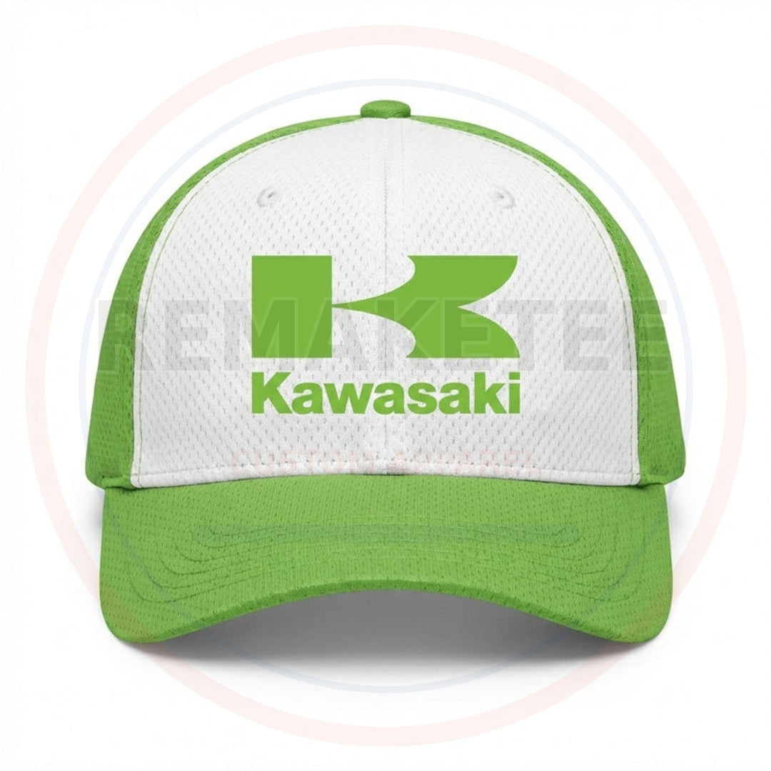 RemakeTee Custom Vintage Retro VMX Racing Cap 382