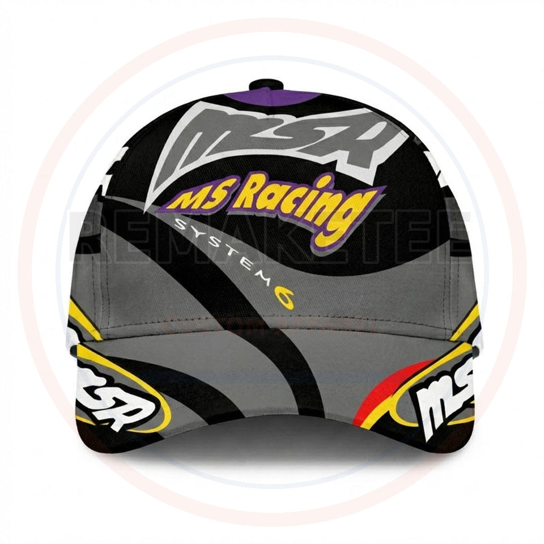RemakeTee Custom Vintage Retro VMX Racing Cap 383