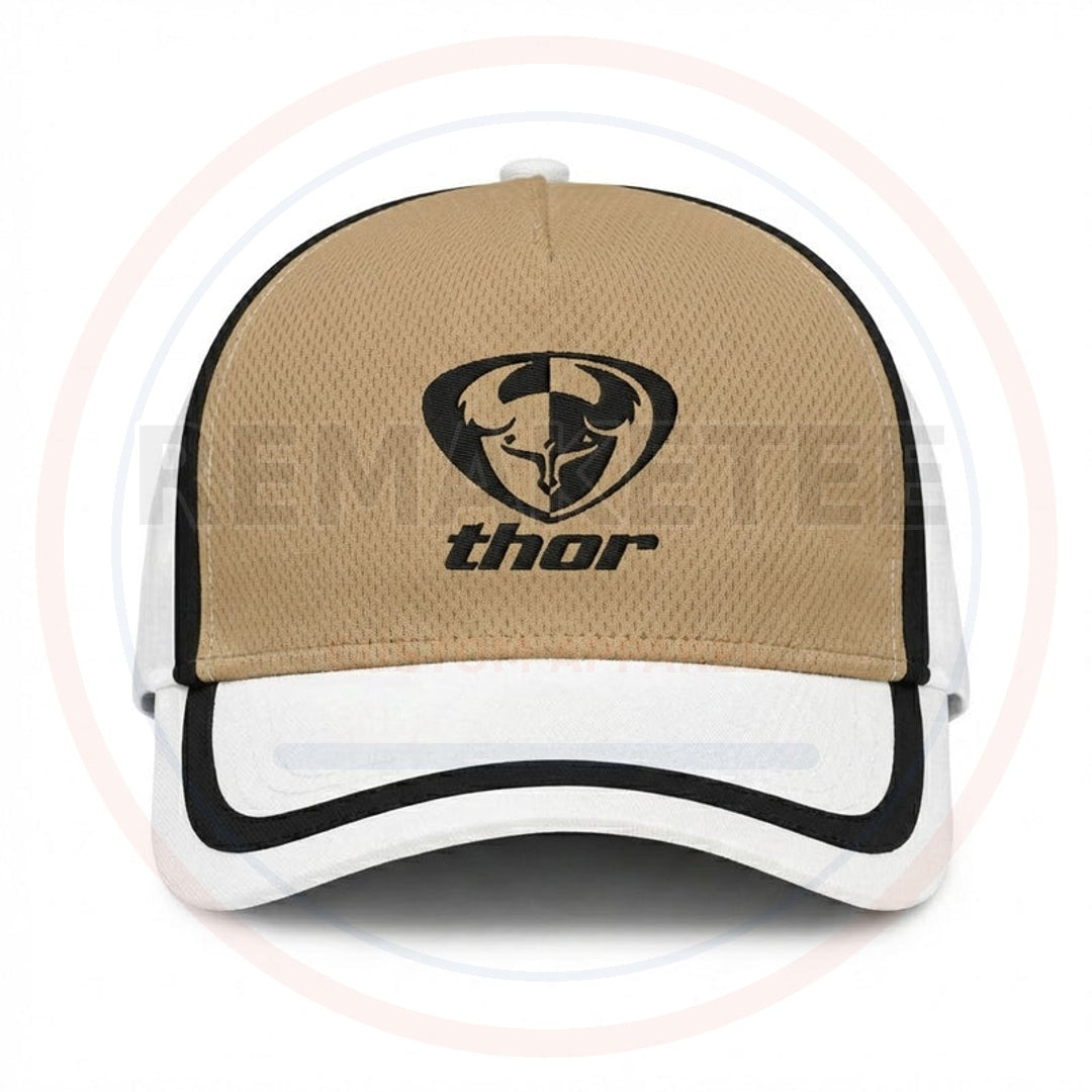RemakeTee Custom Vintage Retro VMX Racing Cap 385