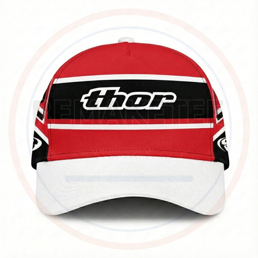 RemakeTee Custom Vintage Retro VMX Racing Cap 386